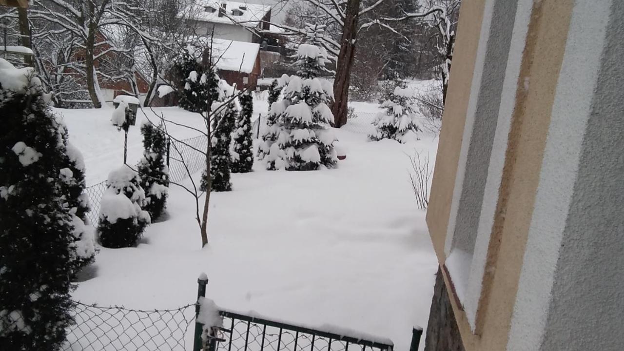 Komfortowe W Villi Blisko Natury Apartmán Karpacz