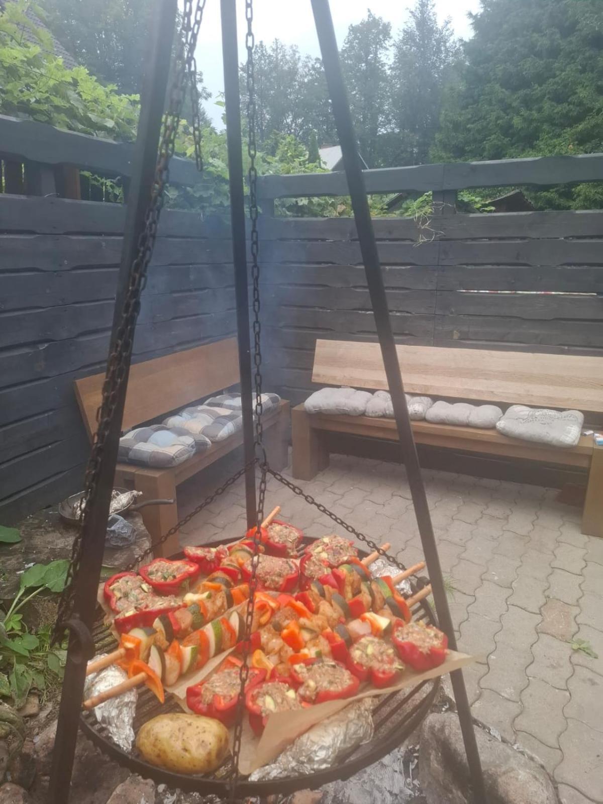 Komfortowe W Villi Blisko Natury Apartmán *